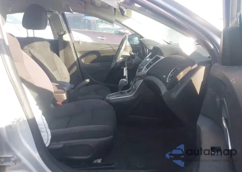 2013 Chevrolet Cruze Eco Auto из США, поврежденный, VIN 1G1PH5SB5D7268339